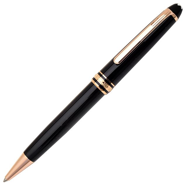 MONTBLANC モンブラン ボールペン マイスターシュテュック レッド
