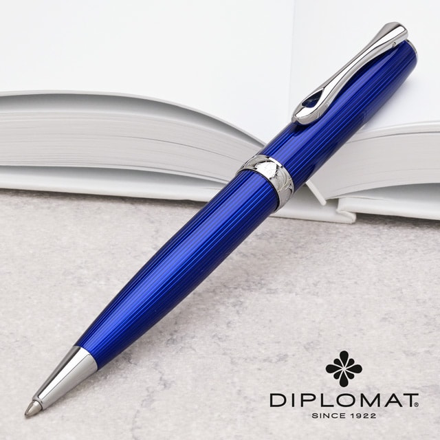 DIPLOMAT ディプロマット ボールペン エクセレンス A2 ブラック