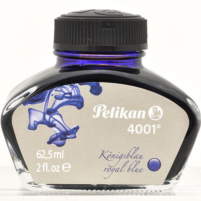 Pelikan ペリカン 万年筆 ボトルインク 4001/76 62.5ml | ペンハウス