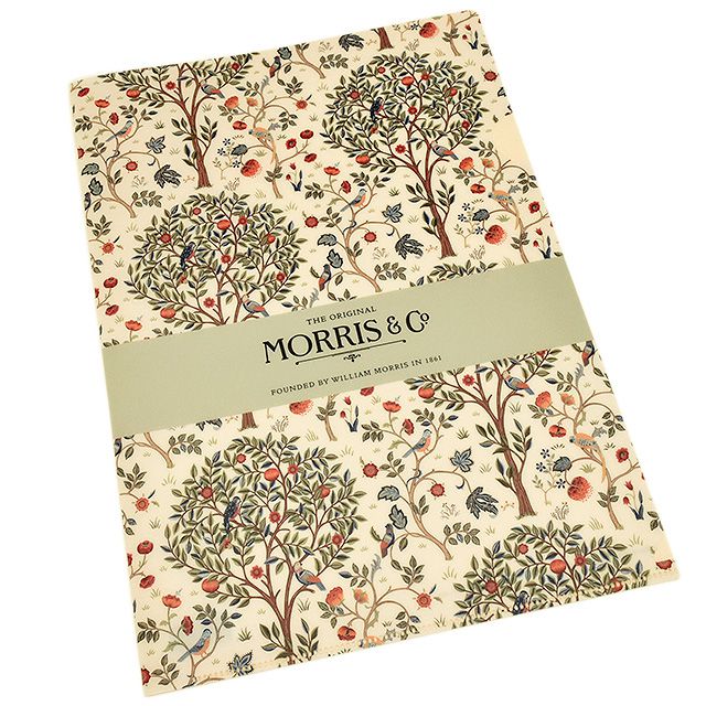 William Morris ウィリアム・モリス ファイル A4クリアファイル ケルム