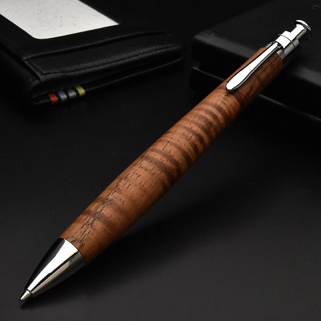 工房 楔 ボールペン ルーチェペン ハワイアンコア | ペンハウス