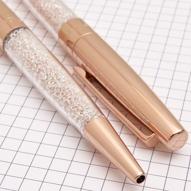 SWAROVSKI スワロフスキー ボールペン Crystalline スターダスト
