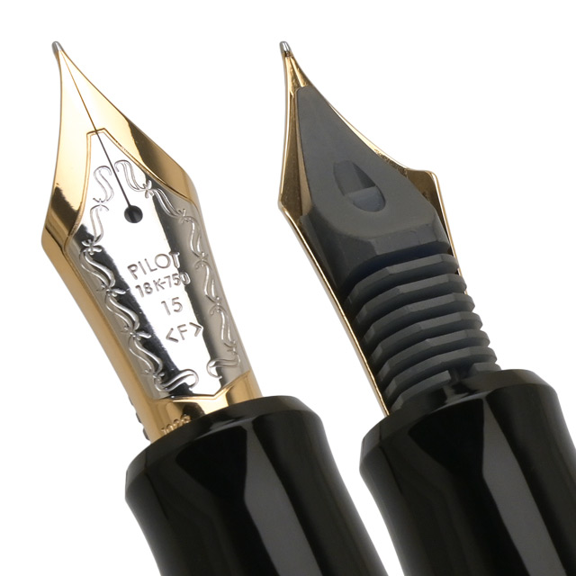 カスタム845 Fニブ三つ星