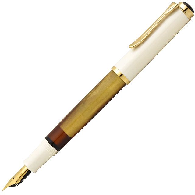 M200ゴールドマーブル】Pelikan ペリカン クラシック M200を販売