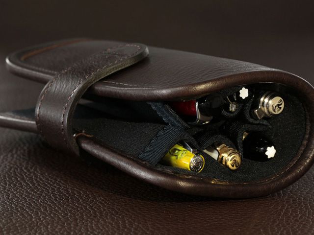 即日出荷OK】INDUSTRIA☆ インダストリア ペンケース オムレットペン