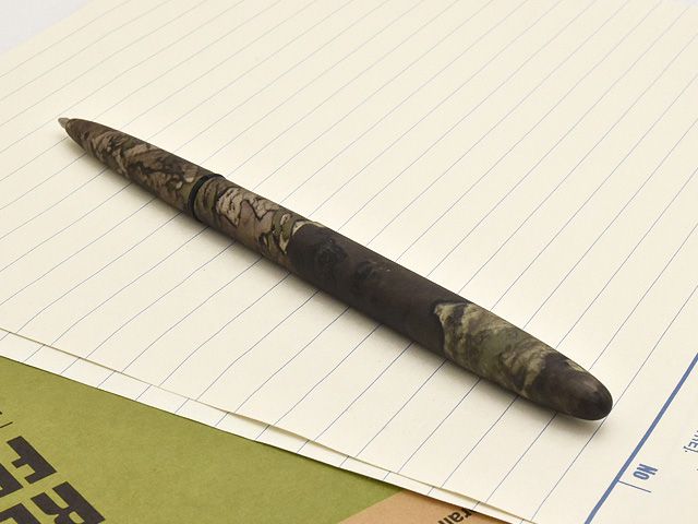 FISHER フィッシャー スペースペン ボールペン トゥルーティンバー