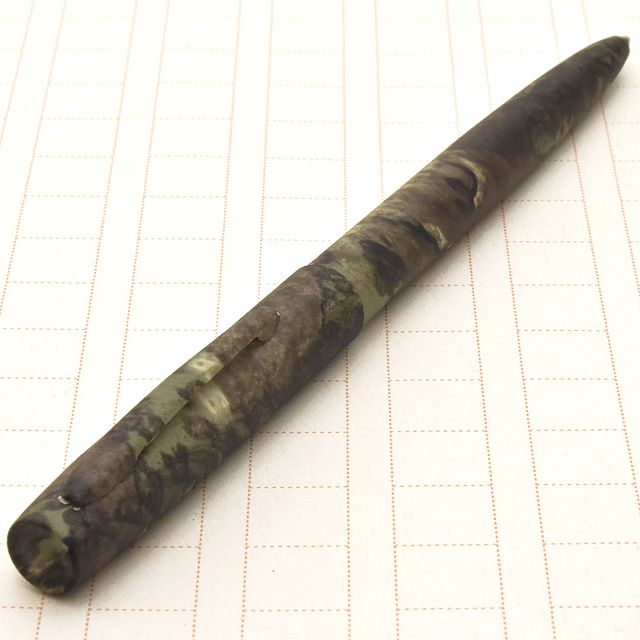 FISHER フィッシャー スペースペン ボールペン トゥルーティンバー