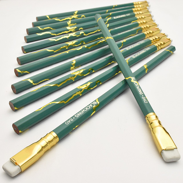 期間限定お値下げ BLACKWING 鉛筆セット 22本セット BLACK WING 鉛筆