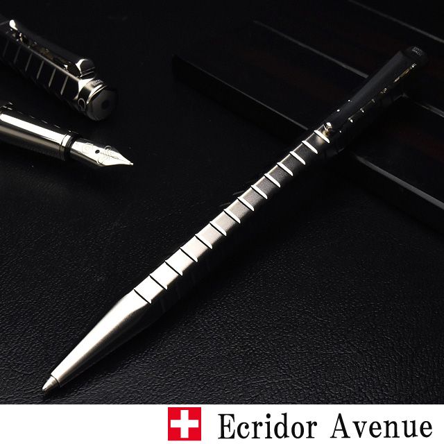 CARAN D'ACHE カランダッシュ ローラーボール エクリドール