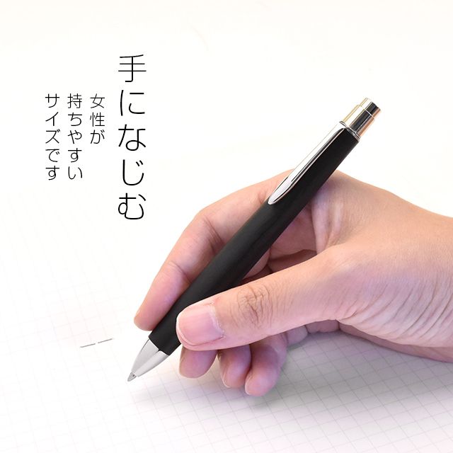 工房 楔 ボールペン フィーネペン ブラックウッド | ペンハウス