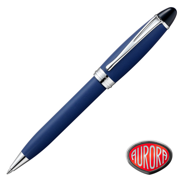 AURORA アウロラ 万年筆 イプシロン サテン ローズゴールド B10-PN