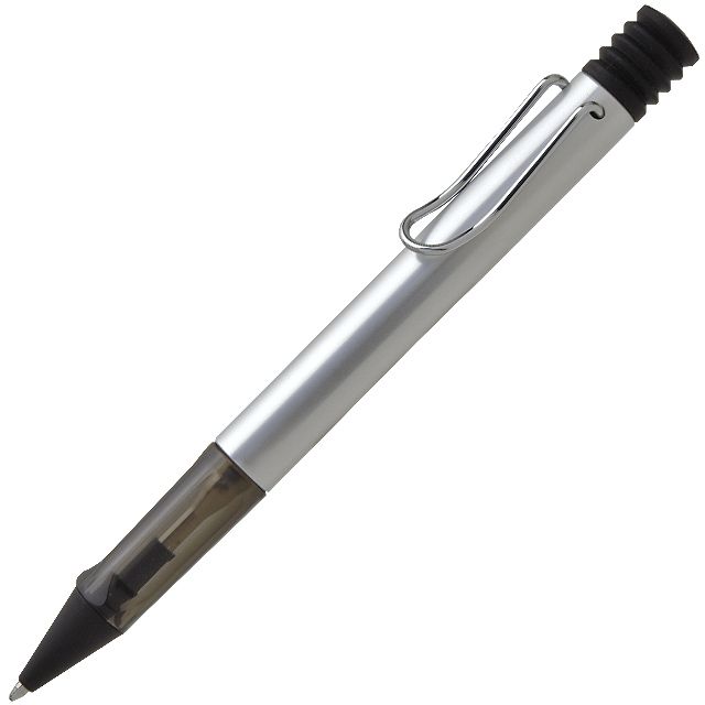 LAMY ラミー ボールペン 限定品 アルスター ホワイトシルバー L225WS
