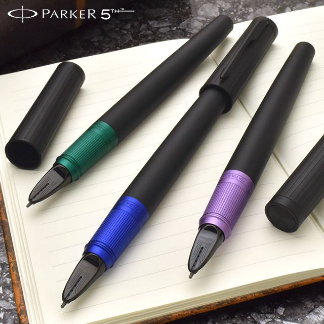 未体験の書き心地】PARKER パーカー 5th インジェニュイティ スリム