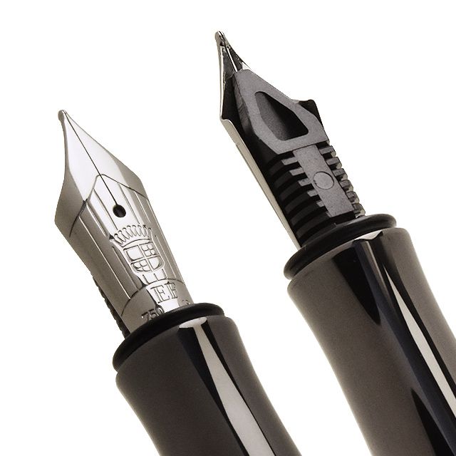 FABER-CASTELL ファーバーカステル 万年筆 伯爵コレクション ギロシェ