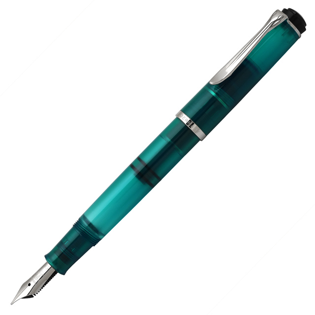 即日出荷OK】Pelikan ペリカン 特別生産品 万年筆 クラシック M205
