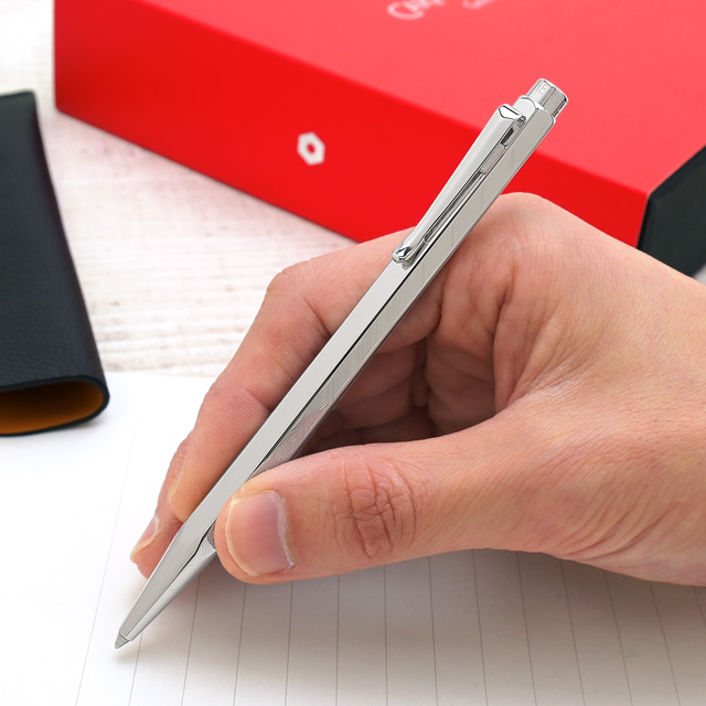 カランダッシュ 限定品 ボールペン フレッシャーズ2023 エクリドール