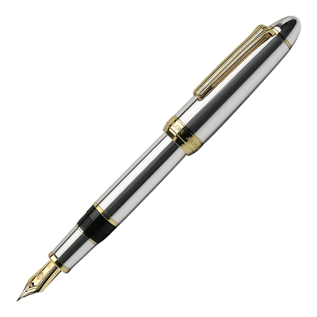 SAILOR セーラー万年筆 万年筆 プロフィット21 スターリングシルバー