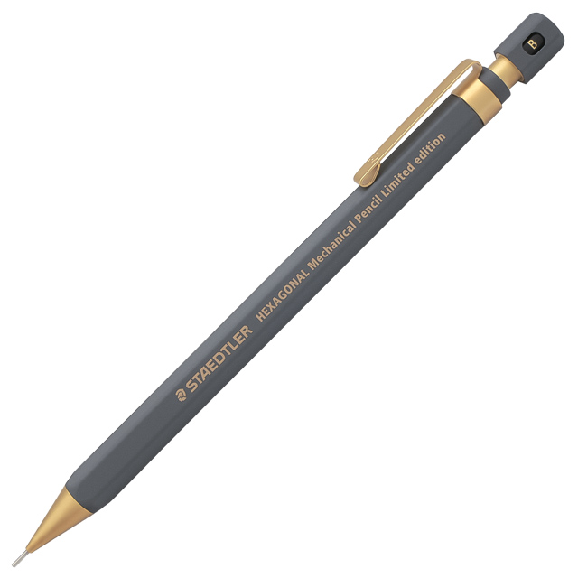 ステッドラー ヘキサゴナル 限定色4本セット STAEDTLER ステッドラー