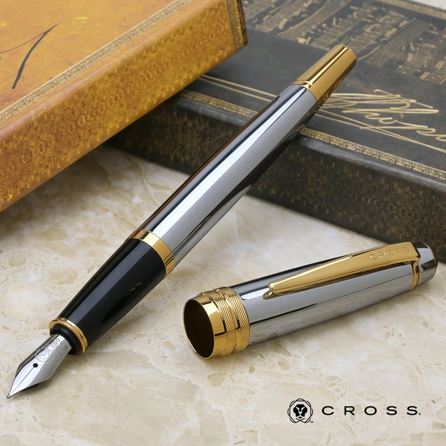 CROSS クロス 万年筆 ベイリー メダリスト | ペンハウス