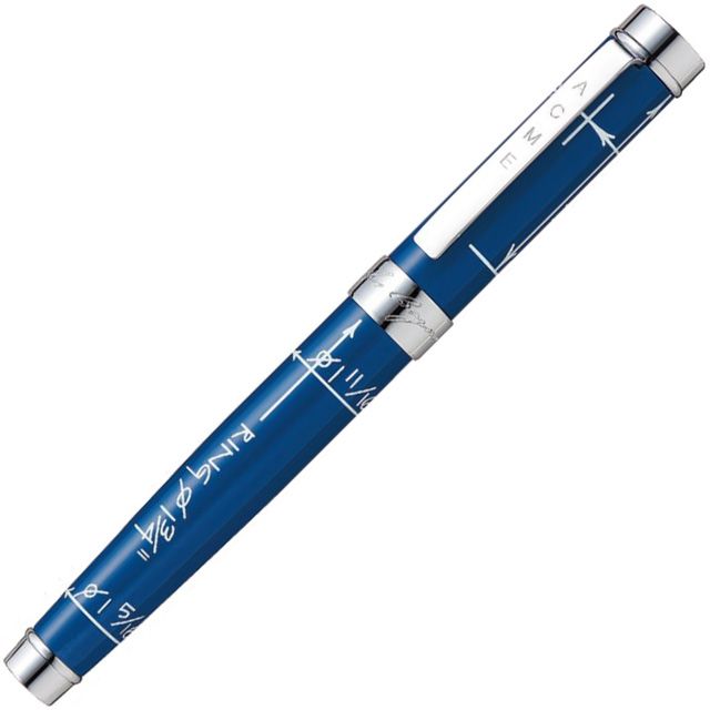 ACME アクメ 水性ボールペン PCB01 コンスタンチン・ボイム ブルー