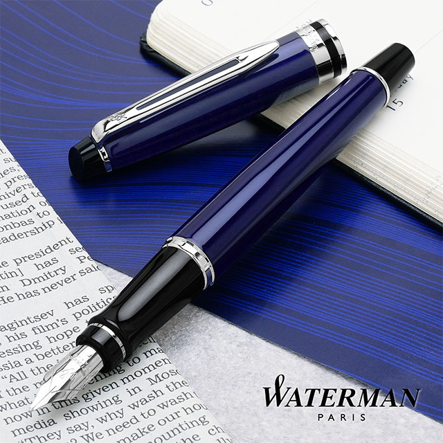 WATERMAN（ウォーターマン）ボールペン エキスパート エッセンシャル
