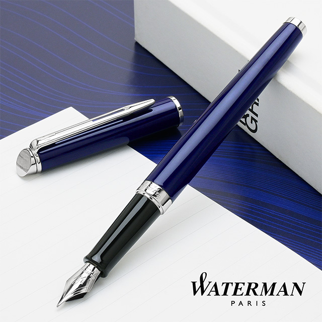 WATERMAN（ウォーターマン）ボールペン メトロポリタン エッセンシャル