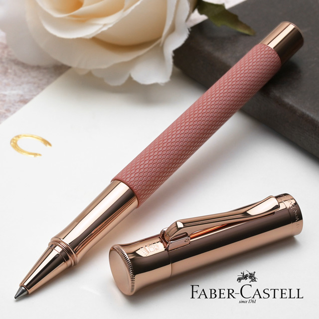 FABER-CASTELL ファーバーカステル ローラーボール 伯爵コレクション