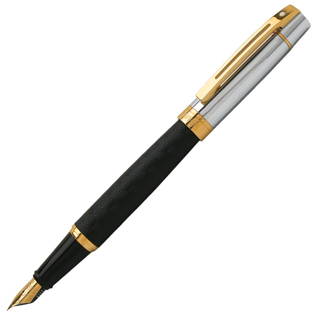 ◇SHEAFFER⁄シェーファー ◇万年筆USA ペン先14K 585