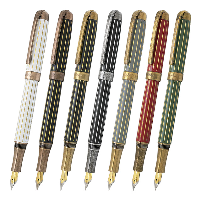 Laban（ラバン） 万年筆 アンティークII | ペンハウス