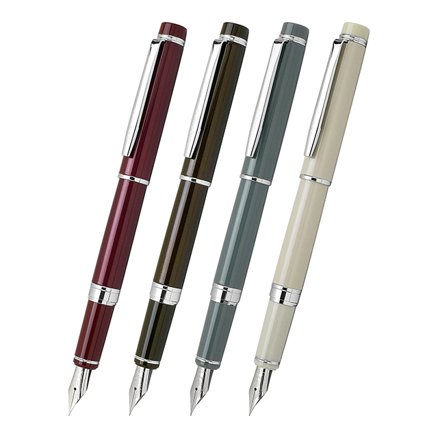 PILOT（パイロット） 万年筆 グランセ | ペンハウス