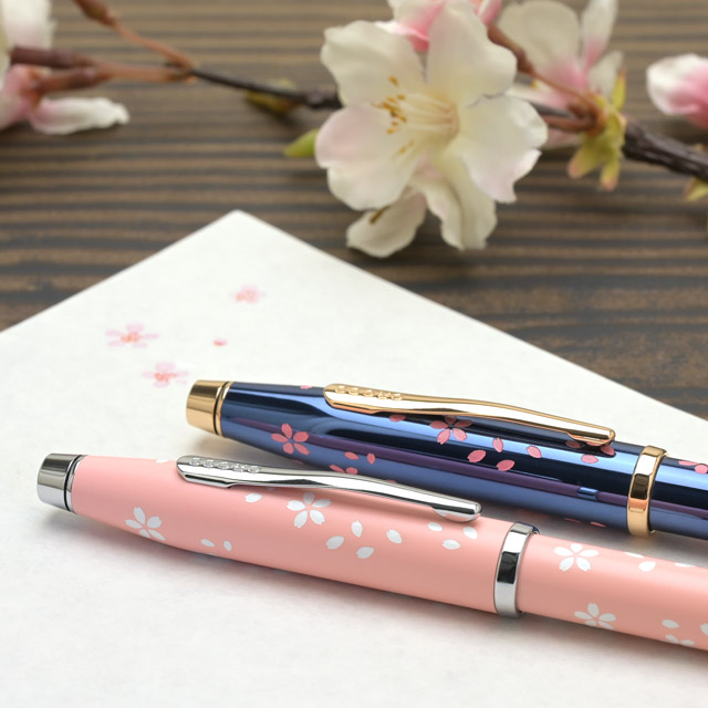 CROSS（クロス）限定品 ボールペン センチュリーII SAKURA DAY&NIGHT