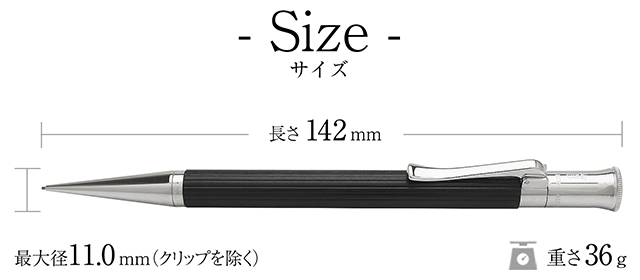 FABER-CASTELL（ファーバーカステル）ペンシル クラシックコレクション