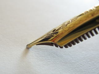 セーラー万年筆 プロフィット21梨地 長刀研ぎ