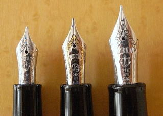 セーラー万年筆 プロフェッショナルギア 銀万年筆 キング・オブ・ペン