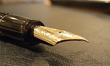 パイロット カスタム743 フォルカン 万年筆