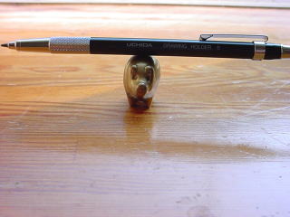 カチカチ出てくる芯ホルダー | 文具ウェブマガジン pen-info