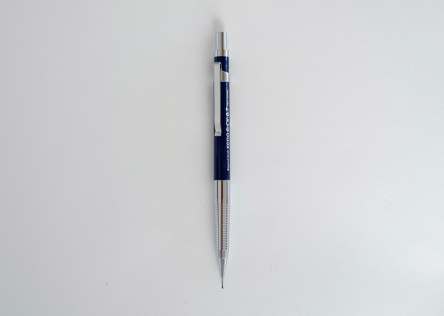 おとなしめ製図用シャープペン | 文具ウェブマガジン pen-info