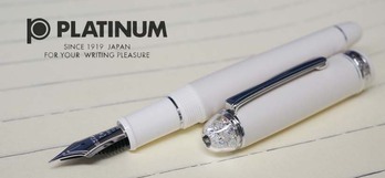 ≪即日発送可能≫プラチナ万年筆 万年筆 ＃3776 センチュリー