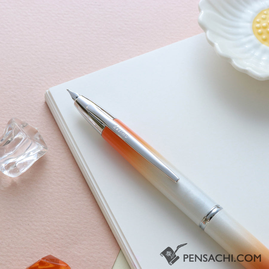 PILOT Limited Edition Vanishing Point Capless Fountain Pen