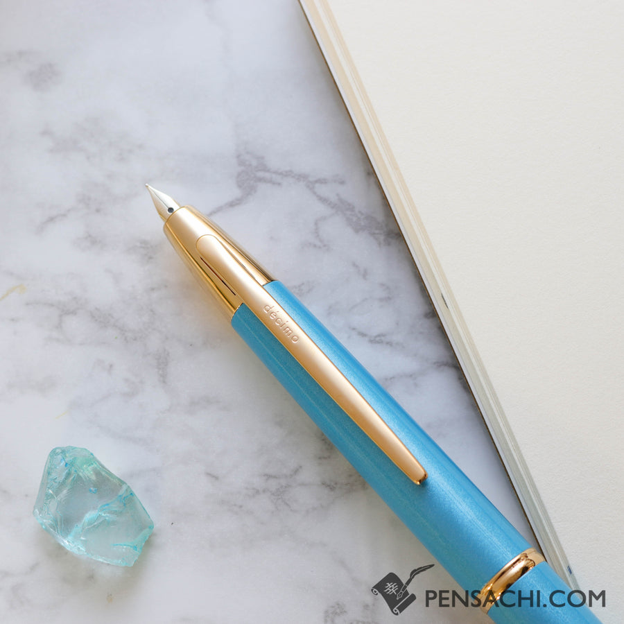 PILOT Limited Edition Vanishing Point Capless Decimo Fountain Pen