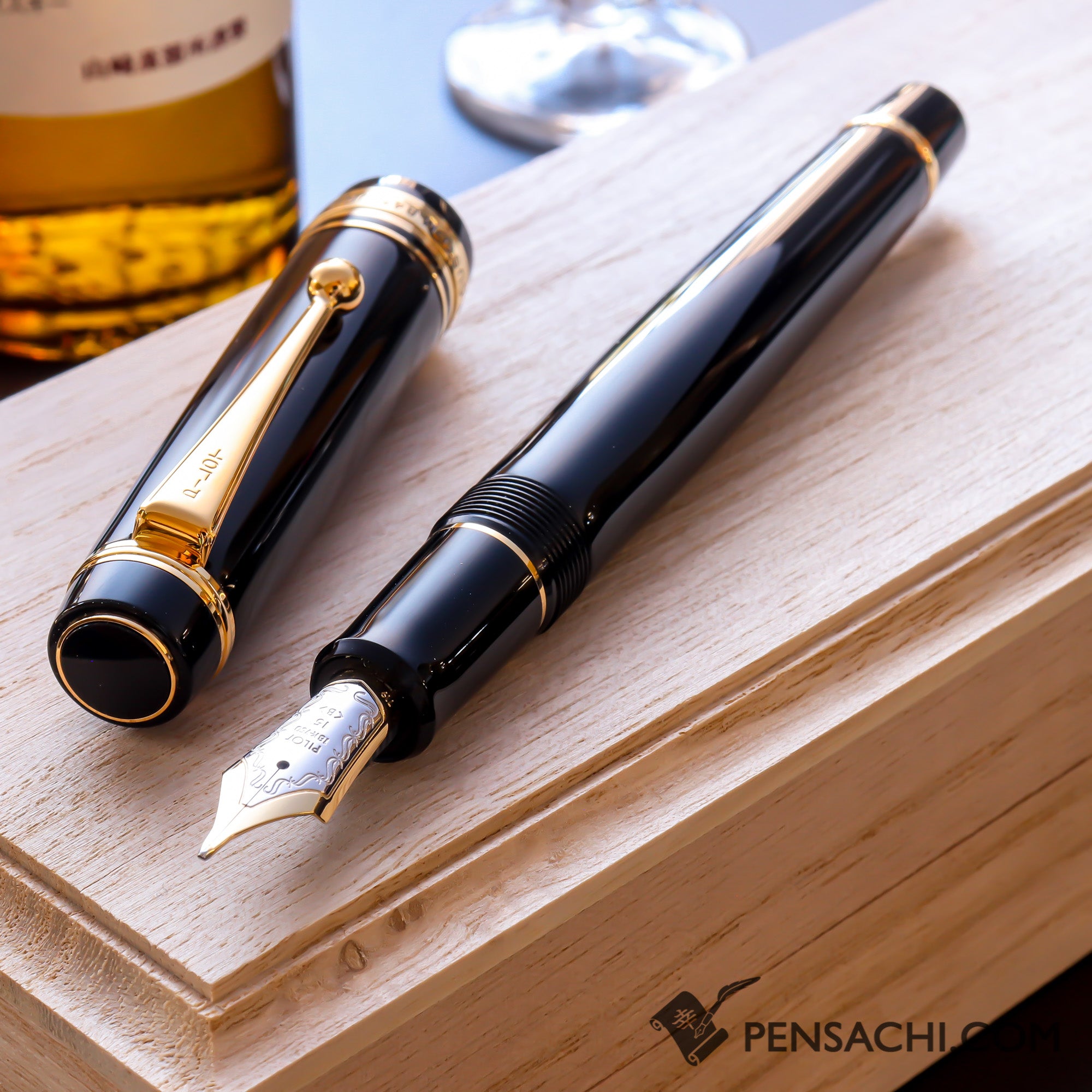 筆記具 TIWARI218 Pilot Whisky VP fountain pen Pilot VP Whisky : r