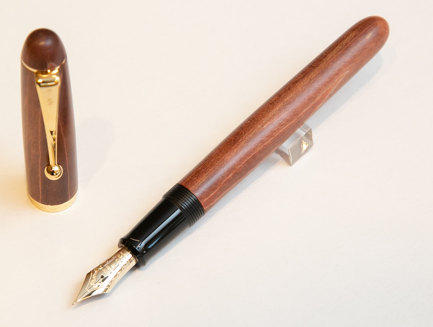 ﾊﾟｲﾛｯﾄ ｶｽﾀﾑ槐｜万年筆商品詳細｜ペンズアレイタケウチ岡崎市の万年筆