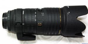 Sigma APO EX 70-200mm F2.8 Lens Reviews - Sigma Lenses - Pentax