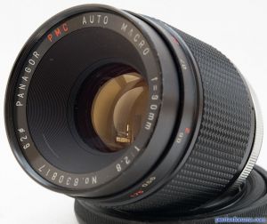 Panagor Macro PMC 90mm F2.8 Lens Reviews - Miscellaneous Lenses