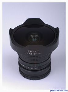 ARSAT 30mm F3.5 Lens Reviews - Russian and Zenitar Lenses - Pentax