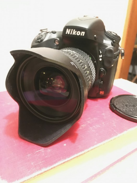 Tokina AT-X Pro 20-35mm F2.8 Lens Reviews - Tokina Lenses - Pentax