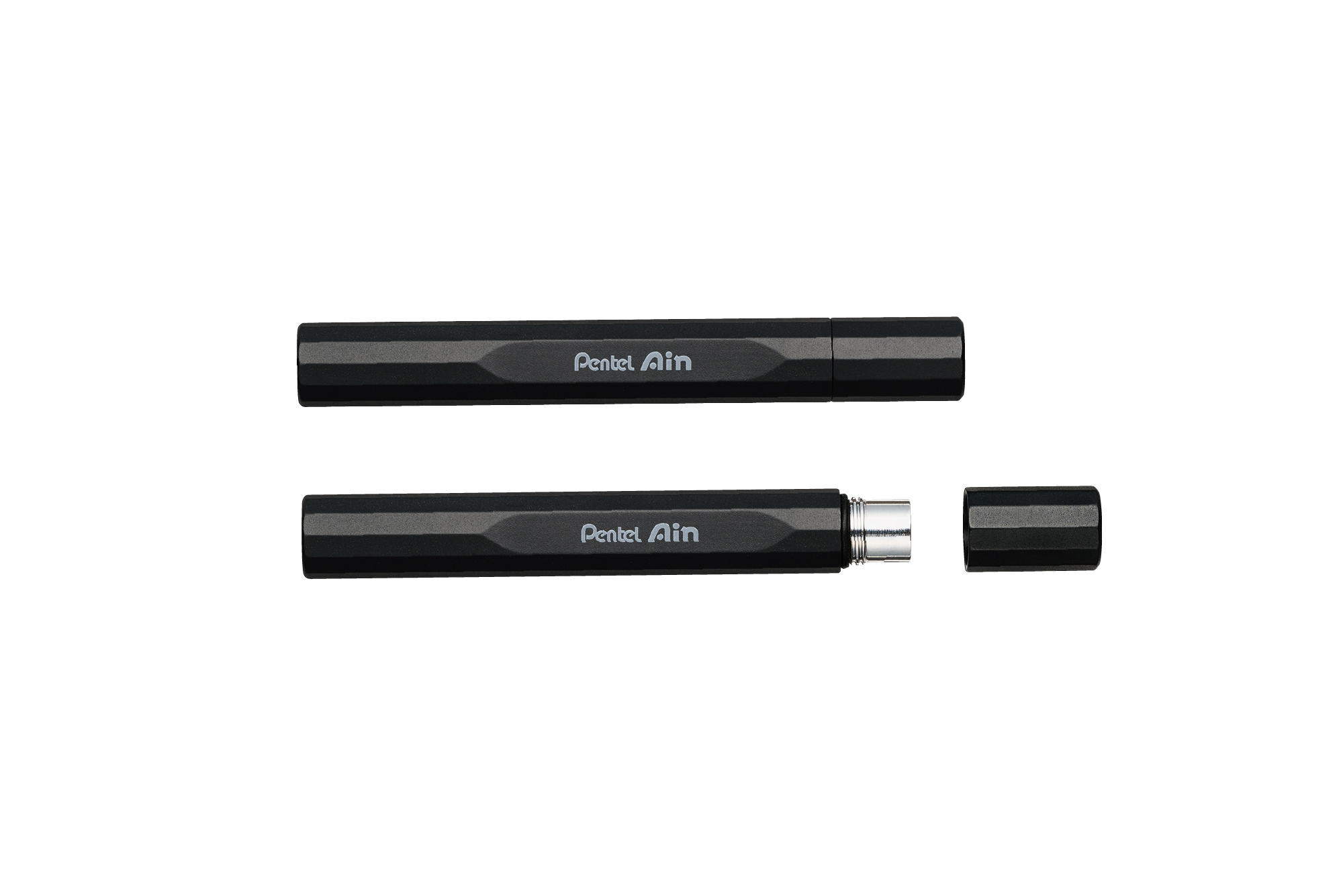 ぺんてるシャープペンシル・フラッグシップモデル 「オレンズネロ」に