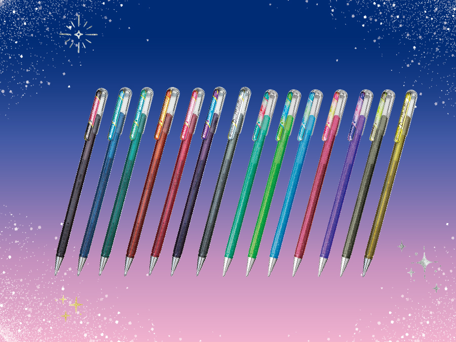 デュアルメタリック | ぺんてる株式会社