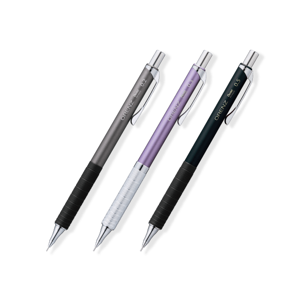 オレンズネロ 限定セット | ぺんてる株式会社