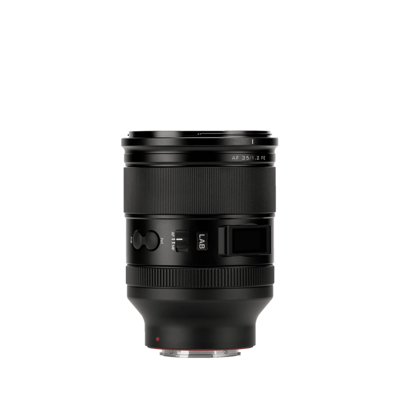 Viltrox AF 35mm f1.2 LAB FE Full Frame Large Aperture Lens for